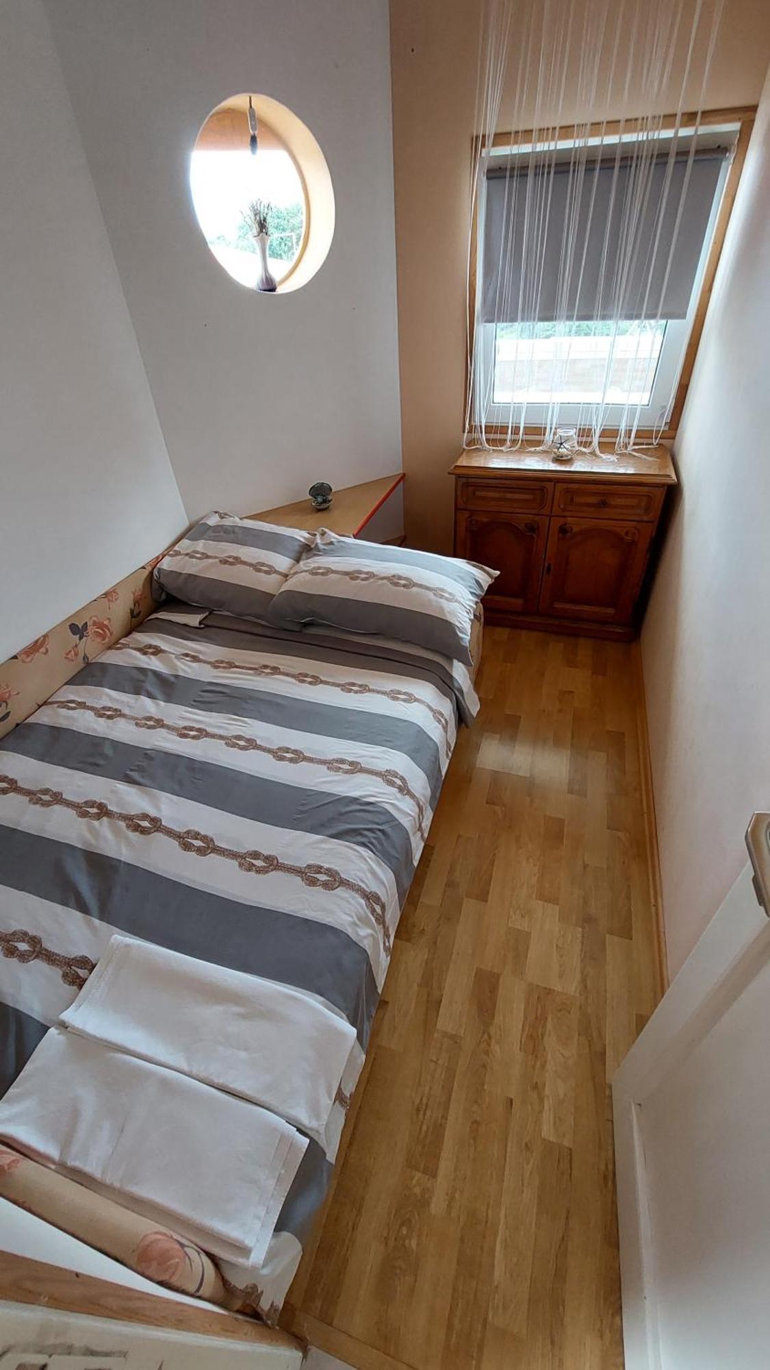 Apartments Luna Stan Trigraci Chambre photo